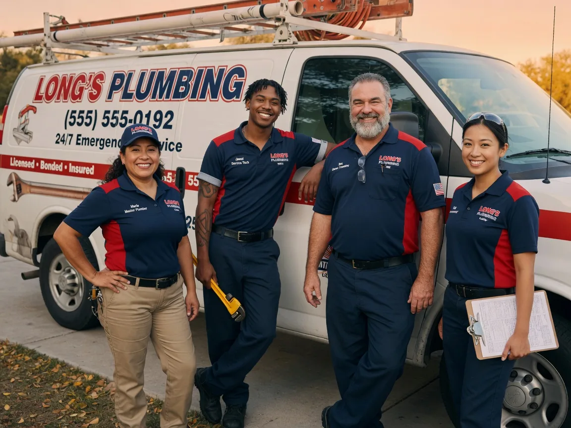 Leak Detection company in Hansville, WA